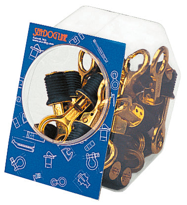 SEADOG SNAP HANDLE DRAIN PLUG  1" 25PCS 520070-5