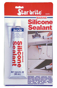 STARBRITE SILICONE CLR 082102P