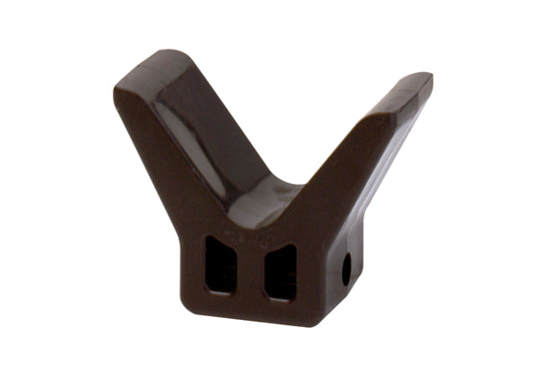 TIEDOWN BOW STOP 2"V-BLA 86420