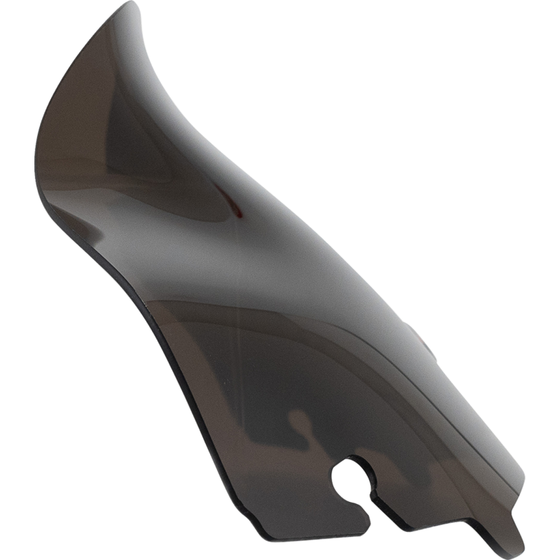 KLOCK WERKS WINDSHIELD FLARE FLH 6.5" SPORT BRONZE KWW-01-0688