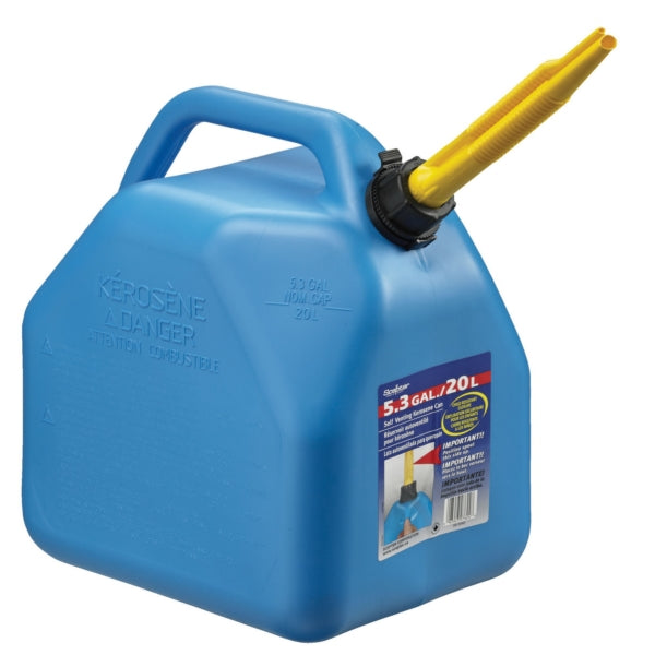 SCEPTER JERRY CAN GAS 5.3G BL SCEPTER 07624
