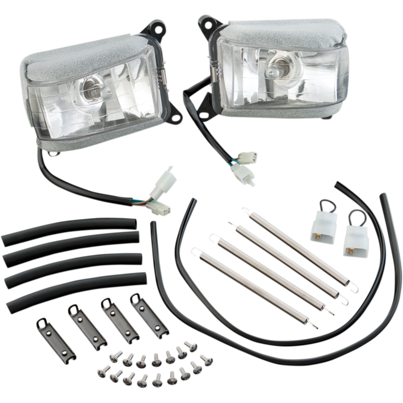 SHOW CHROME DRIVING/FOG LIGHT KIT 52-595