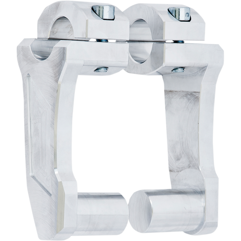 ROX SPEED FX 4" PIVOT HANDLEBAR RISERS W 1" HANDLEBAR ALUM 4R-P4RX-M