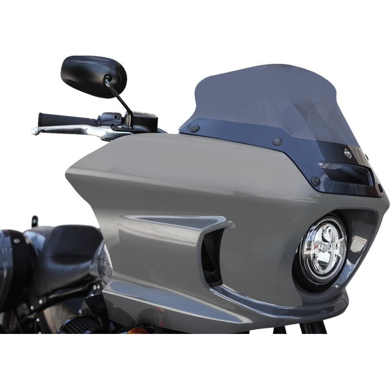 KLOCK WERKS WINDSHIELD 6" SPORT DARK SMOKE FXLRST 2022 KWW-02-0607-DS