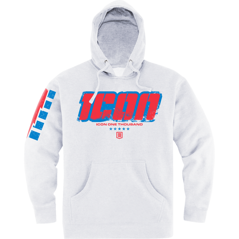 ICON HOODIE INTERCEPT 84 WT 2X 3050-6942
