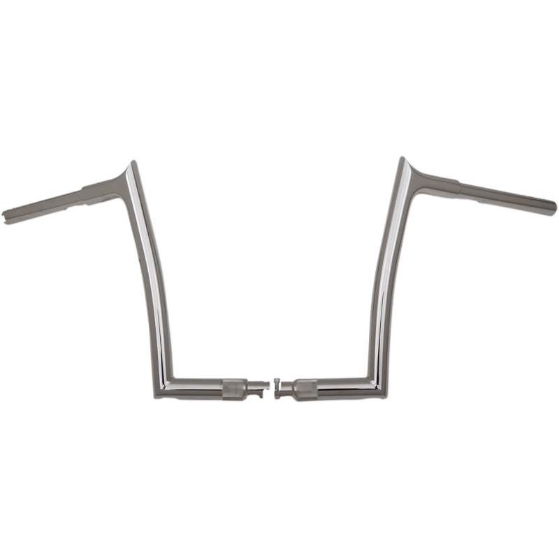FAT BAGGERS INC HANDLEBAR 12" CH FXD PNT 908012