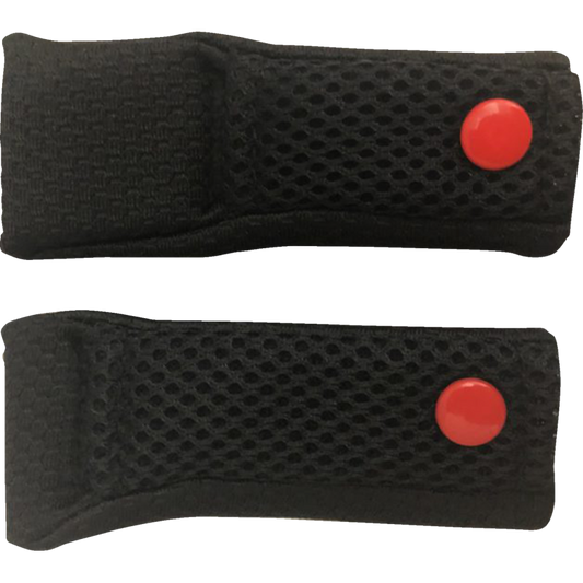 6D HELMETS COVER CHIN STRAP YTH 70-1119