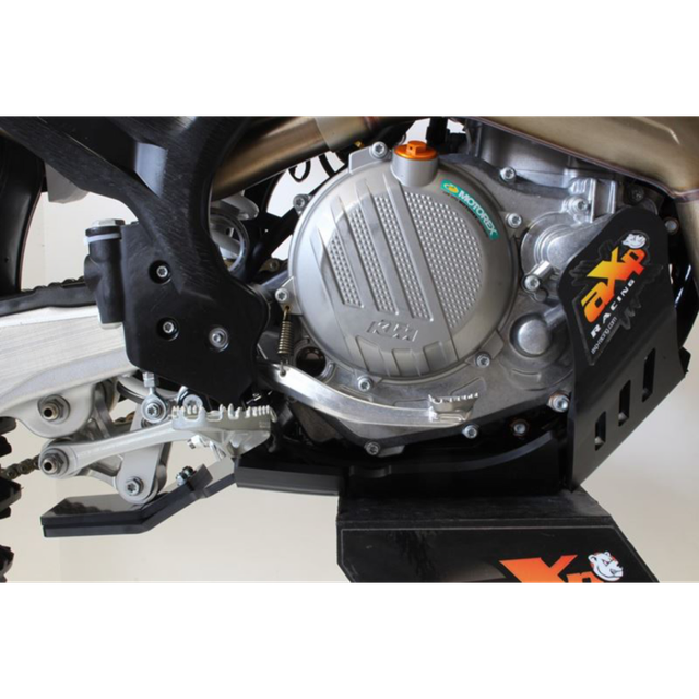 AXP RACING XTR SKIDPLATE 8MM GAS MC450F-EX450F AX1587