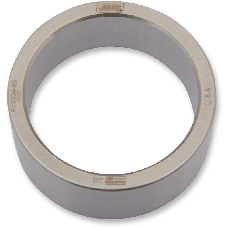 JIMS L84-E94 B/T TRANS PULLEY SPACER JIMS 33334-85