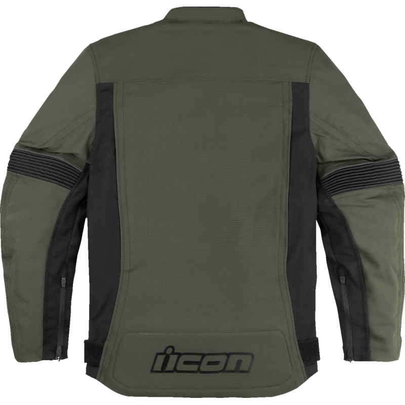 ICON SLABTOWN CE JACKET GN MD 2820-6262