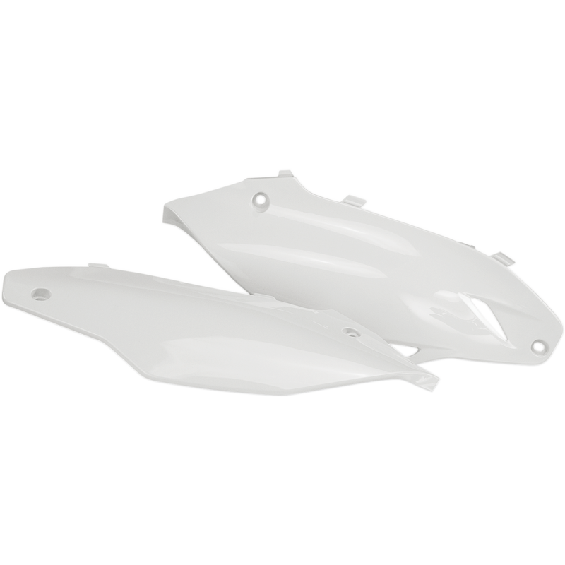 ACERBIS SIDE PANEL- KX450F:12-12 WHITE 2250420002