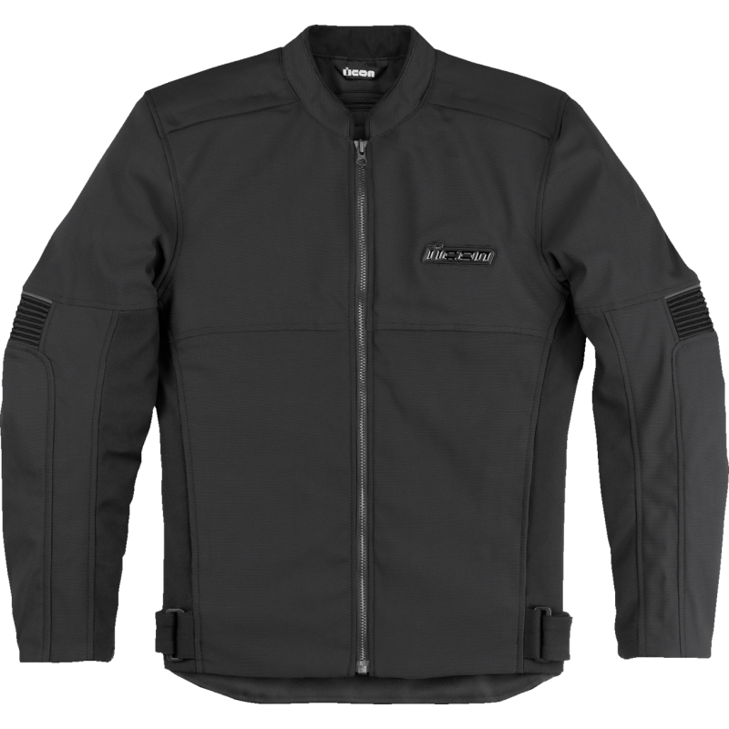 ICON SLABTOWN CE JACKET BK LG 2820-6249