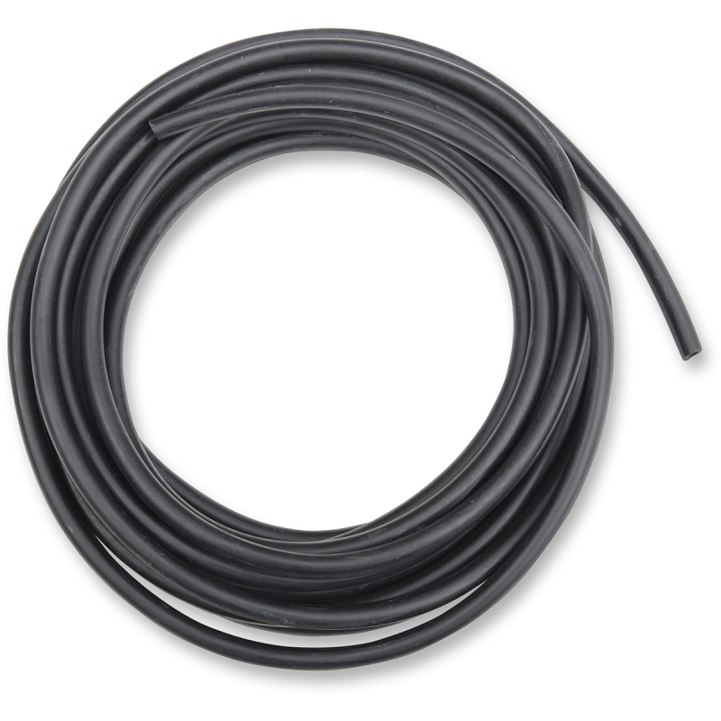 EMGO FUEL LINE 3/16"BLACK 25FT 14-03601