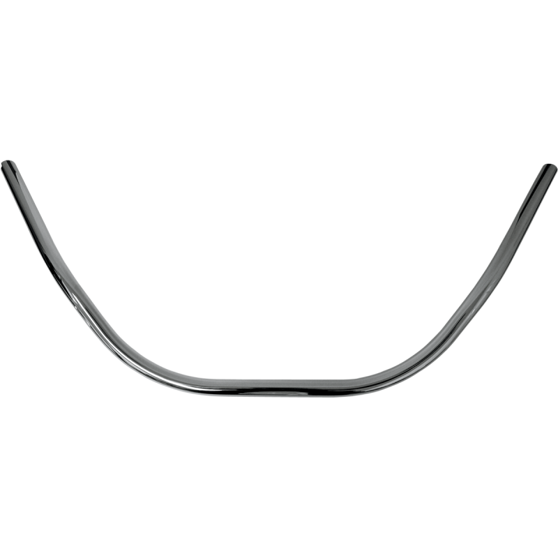 DRAG SPECIALTIES 08-19 FLHR CHR1" BEACH BARS 0601-1228
