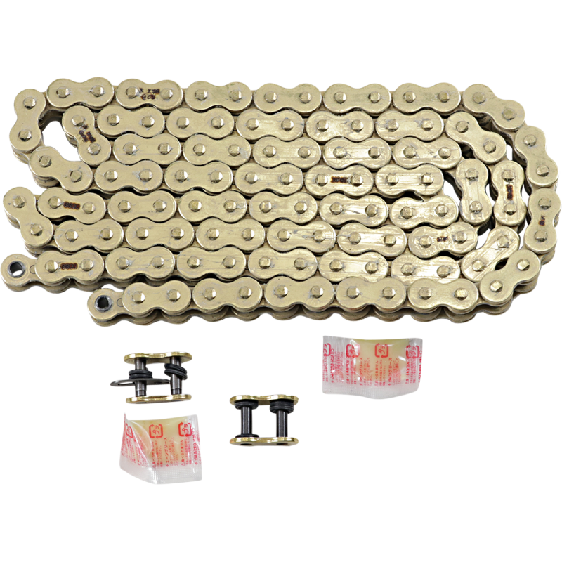RK CHAIN 520MAX-X X 120 GOLD 520MAXX-120-GG
