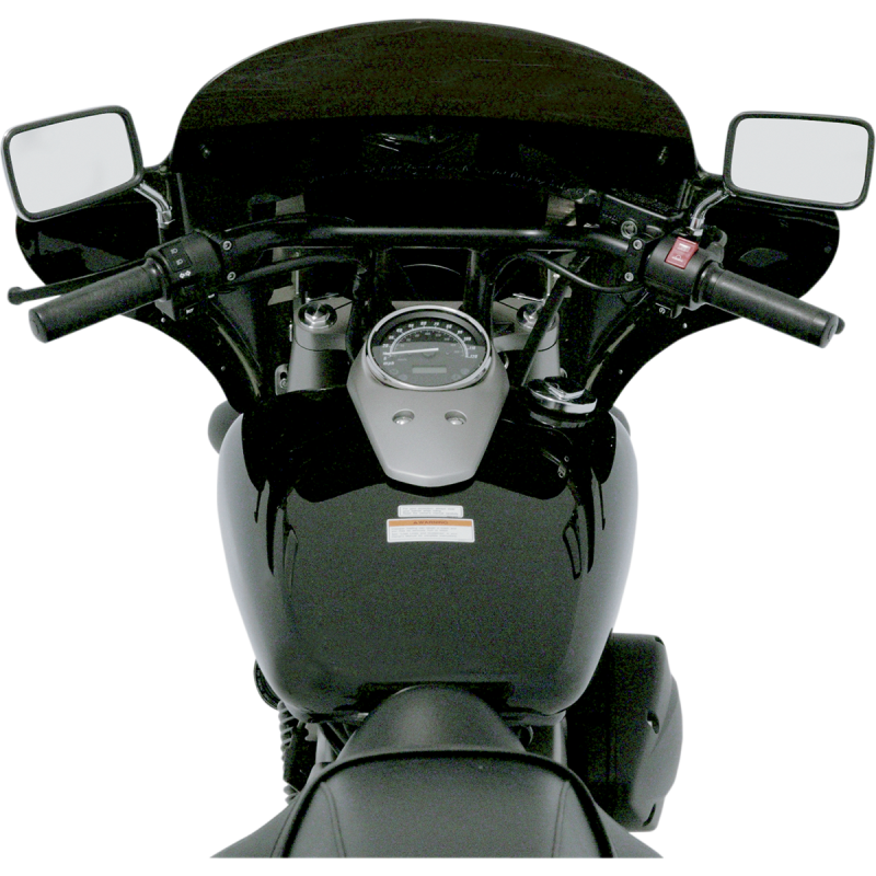 MEMPHIS SHADES METRIC BATWING FAIRING METRIC II MEM7091