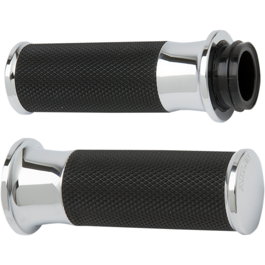ARLEN NESS GRIPS SMOOTHIE H-D FBW  LONG CHR 07-322