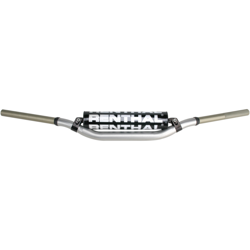 RENTHAL RENTHAL TWINWALL BAR MCGRATH SILVER 999 999-01-TG-07-185