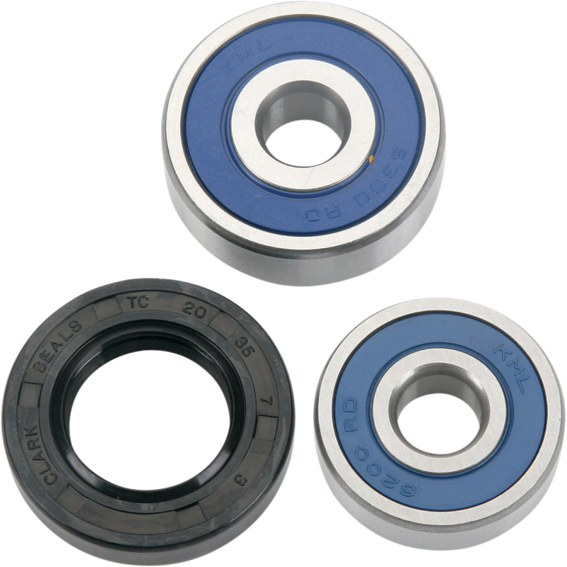 MOOSE RACING 25-1165 WHEEL BEARING & SEAL KIT 25-1165