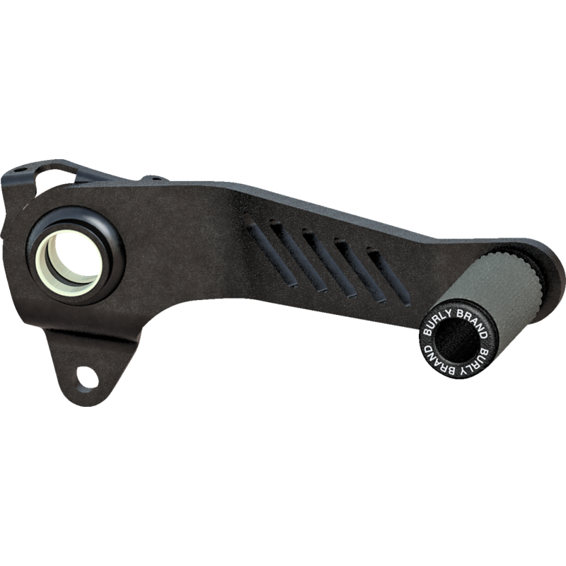 BURLY BRAND BRAKE LEVER SLASH REBEL B13-1206B