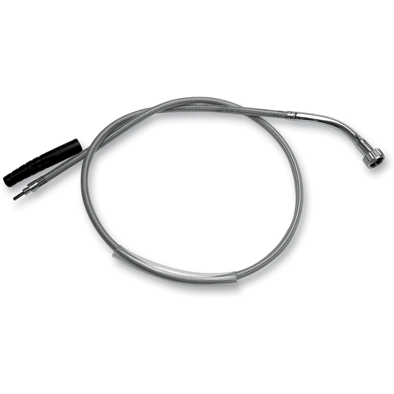 MOTION PRO SPEEDO CABLE CLEAR ARMOUR COATED 66-0263