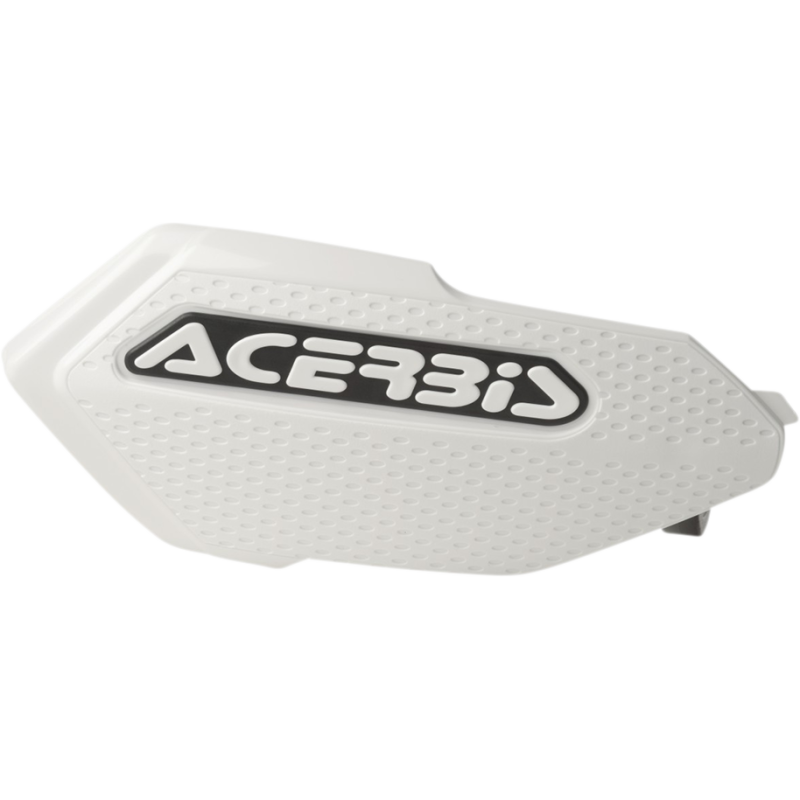 ACERBIS HANDGUARD X ELITE WHT/BLK 2856891035