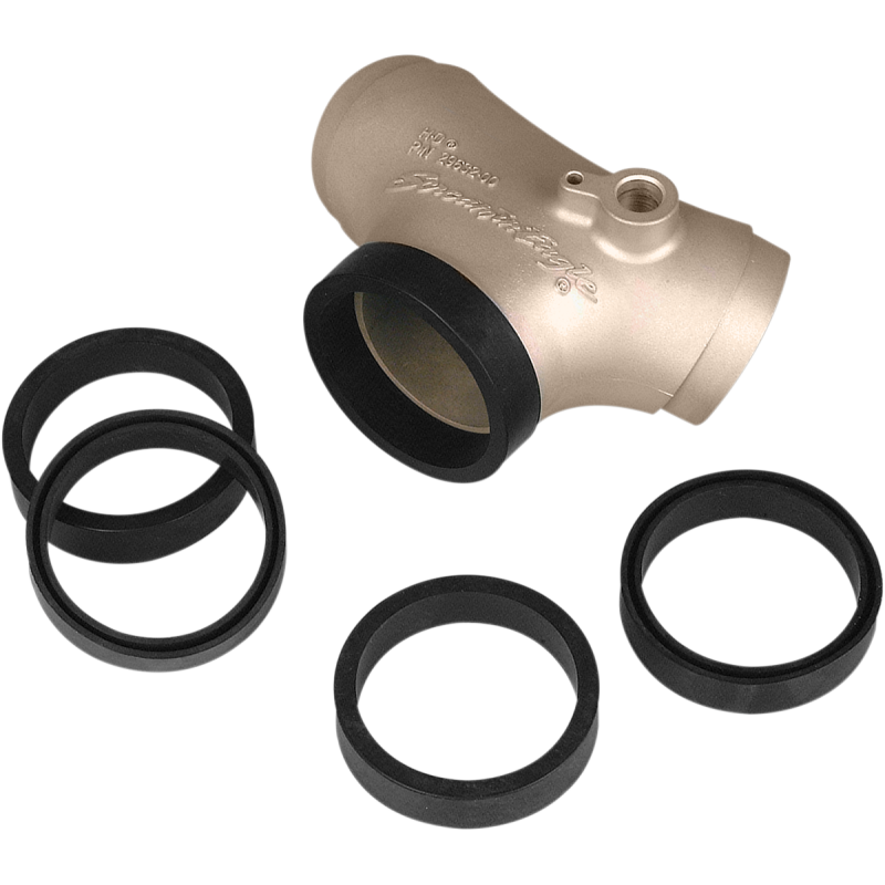 JAMES GASKET 44MM KEHIN CARB CARB TO MANI SEAL (5) 29639-99