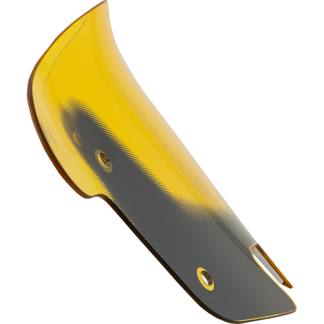KLOCK WERKS CHIEFTAIN - 14-24 - FLR  WINDSHIELD - 10YELLOW KWW-04-0638