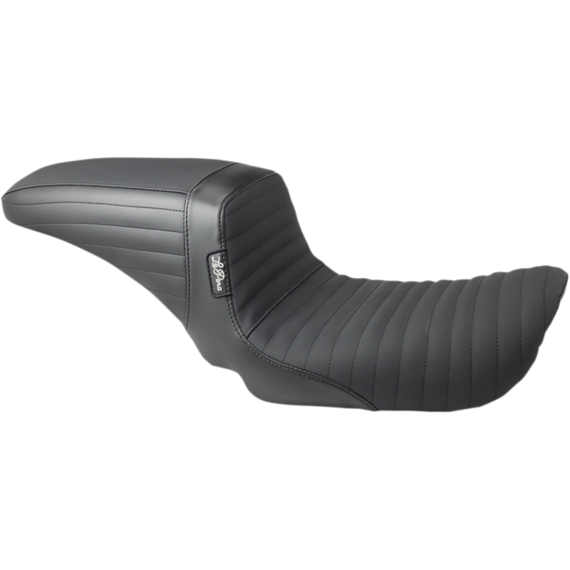 LE PERA SEAT KICKFLIP PLEATED GRIP 04-05 FXD LF-591PTGP
