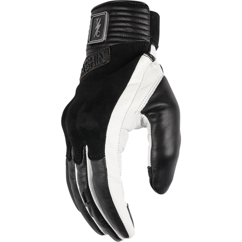 THRASHIN SUPPLY CO. GLOVES BOXER WHT 2X TBG-00-12