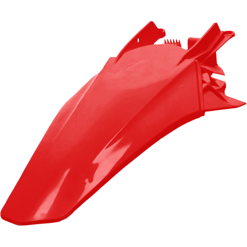 ACERBIS REAR FENDER- GASGAS MC125/250F/450F, EX300/250F-450F RED 2872710004