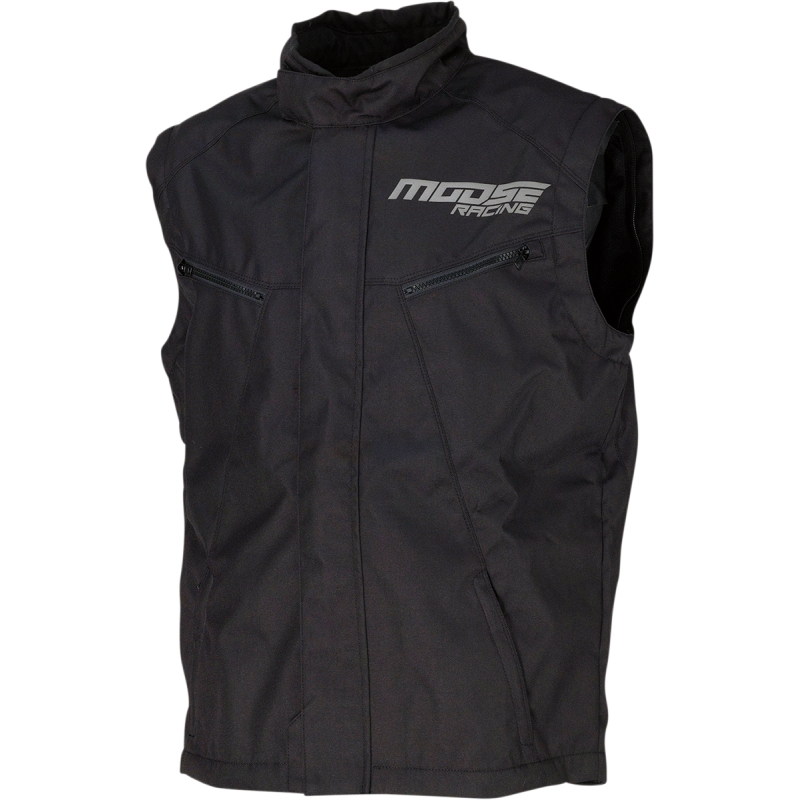 MOOSE RACING SOFTGOODS JACKET QUALIFIER BK XL 2920-0639