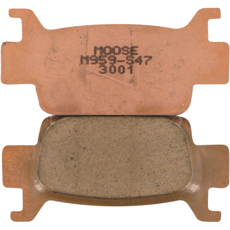 MOOSE UTILITY DIVISION MOOSE XCR COMP PADS M959-S47