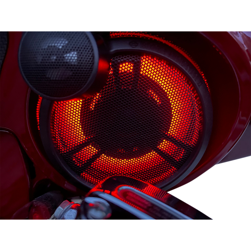 CUSTOM DYNAMICS LIGHT PRGLW LED SPKR TPAK (PR) PG-SPEAKER-R-1