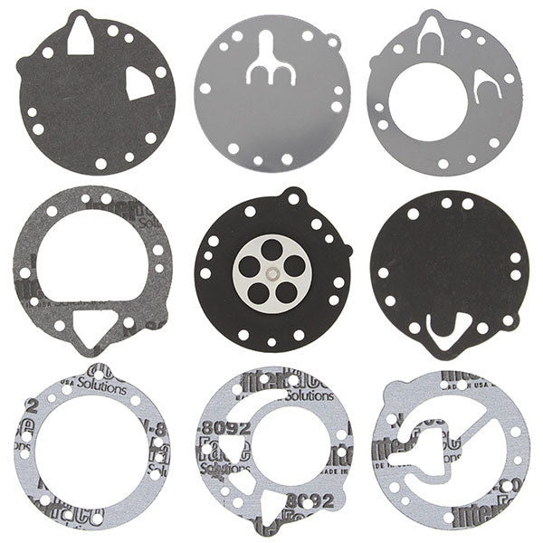 VERTEX DIAPHRAGM & GASKET SET  451401