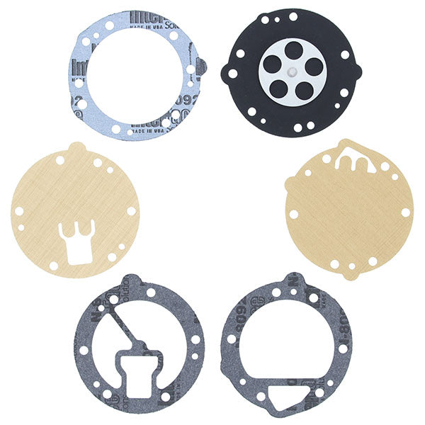 VERTEX DIAPHRAGM & GASKET SET  451402