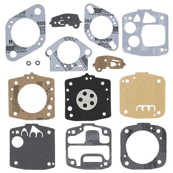 VERTEX DIAPHRAGM & GASKET SET  451410