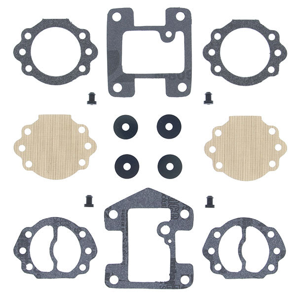 VERTEX DIAPHRAGM & GASKET SET  451405