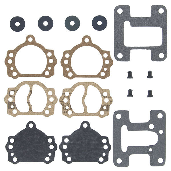 VERTEX DIAPHRAGM & GASKET SET  451425