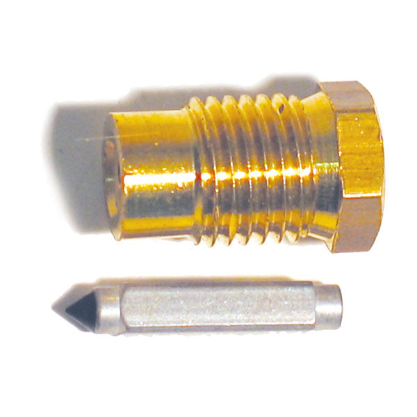 VERTEX CARBURETOR NEEDLE HR/HL -VITON TIP  460134