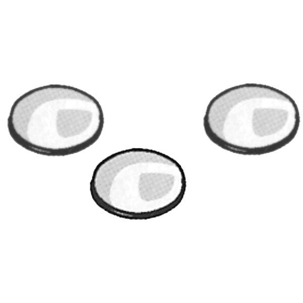 SPX CARBURETOR WELCH PLUGS 10PK  07-239