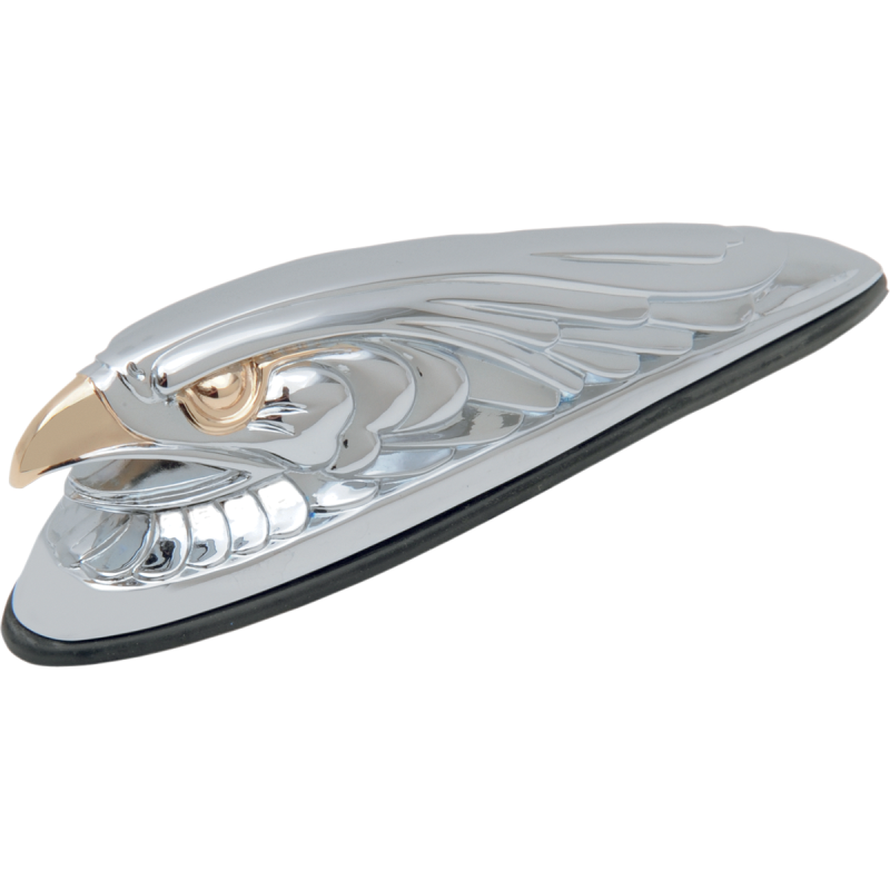DRAG SPECIALTIES CHR EAGLE FENDER ORNAMENT DS-287556