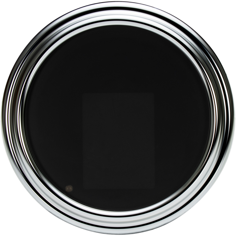 DAKOTA DIGITAL 04-13 FLHR MLX GAUGE 4.5-5" CHR BEZEL MLX-2004