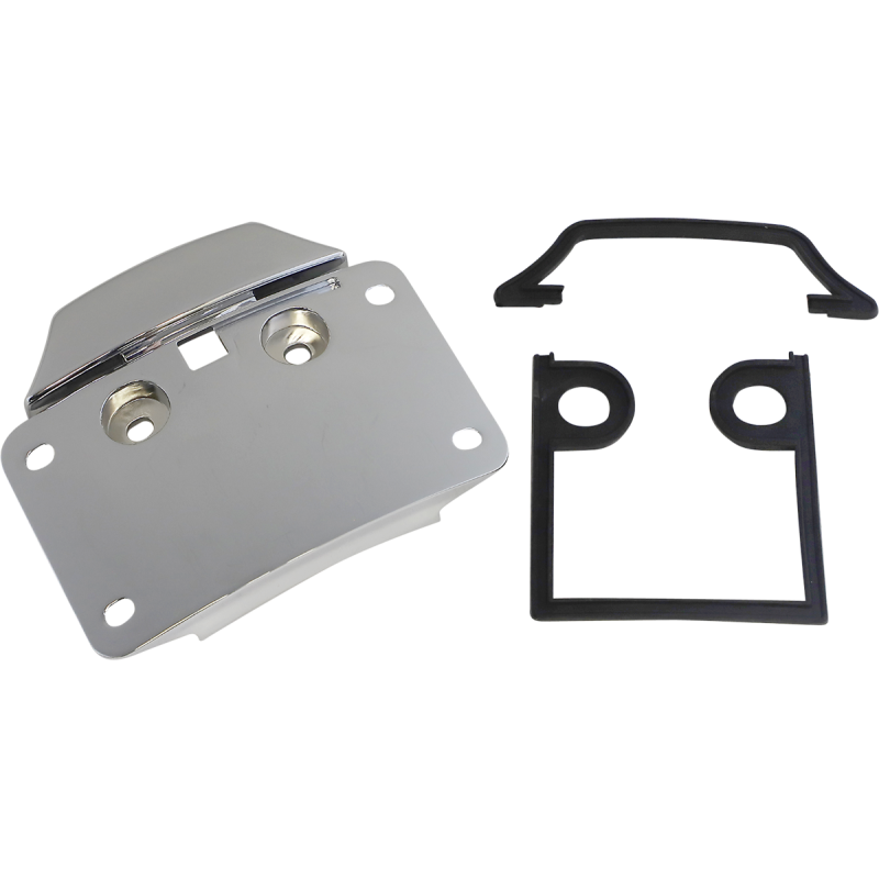 CUSTOM DYNAMICS MOUNT LICENSE PLATE CVO C CD-CVO-MOUNT-C