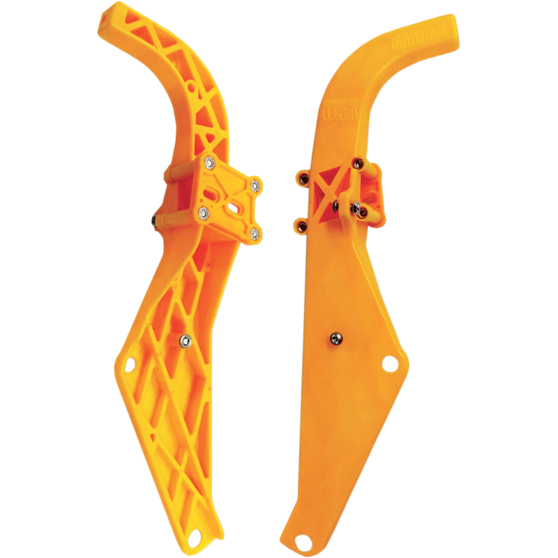 ALLOY ART 96-13 FLHT OUTER BRACKET FAIRING PR 2330-0102
