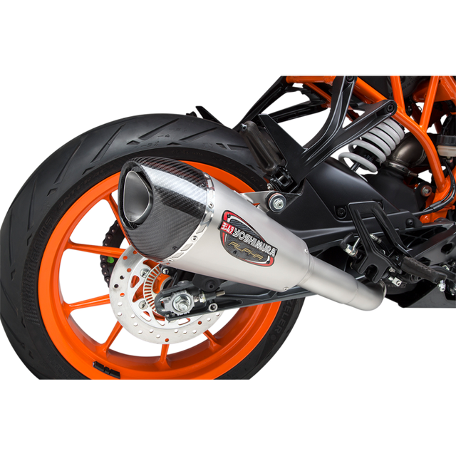 YOSHIMURA 17-20 390 DUKE/RC ALPHA T SO SS/SS/CF WF 16381BP520