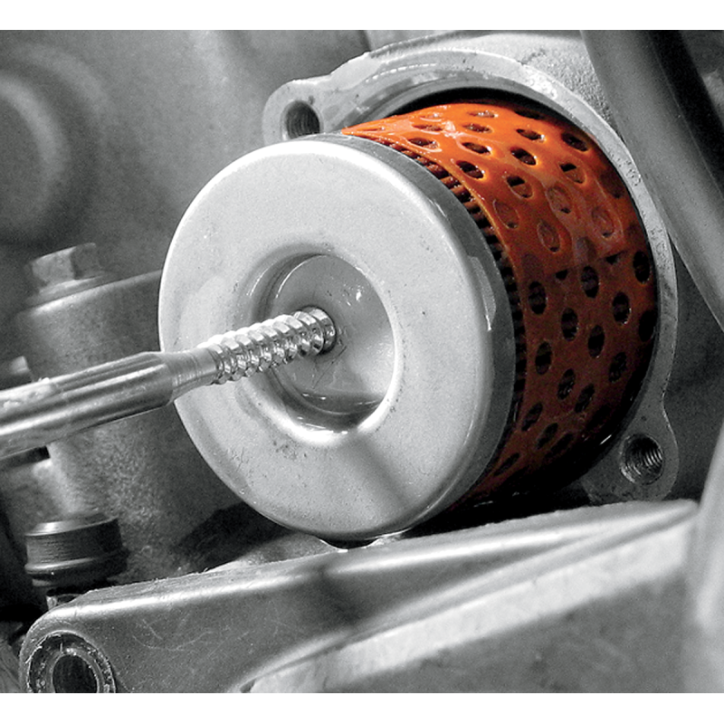 MOTION PRO OIL FILTER REMOVAL TOOL 08-0400