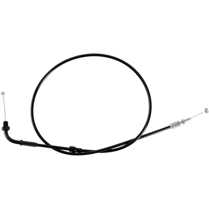 MOTION PRO THROTTLE CABLE BLACK VINYL 04-0136