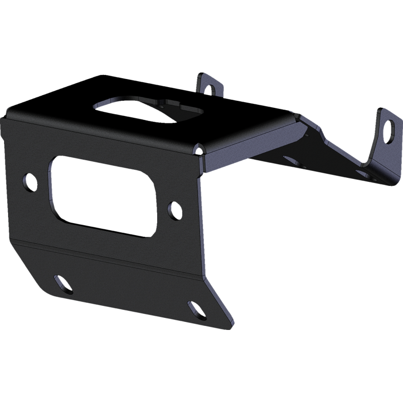 KFI PRODUCTS WINCH MOUNT - HONDA 102200