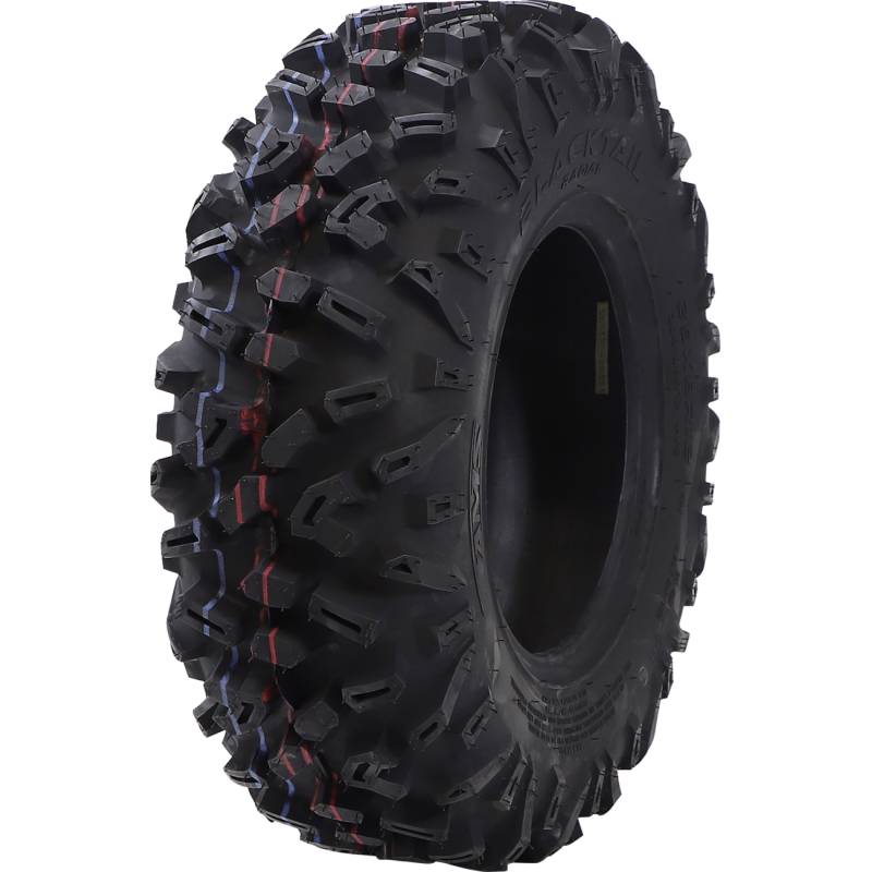 AMS 25X8R12 6PR 55J GM-490 BLACKTAIL REAR AMS 1253-361